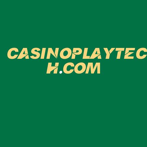 Logo da CASINOPLAYTECH